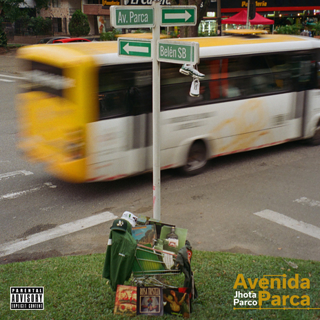 Rosa Tristeza ft. ABORIGEN EYES CRUEL cover art