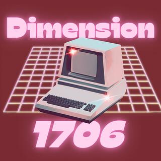 Dimension 1706