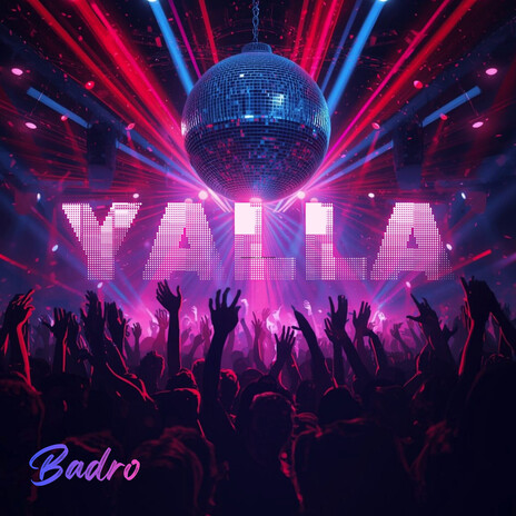 Yalla cover art