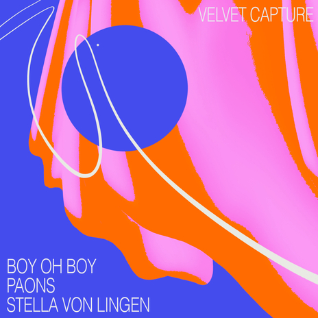Velvet Capture ft. Paons & Stella von Lingen cover art