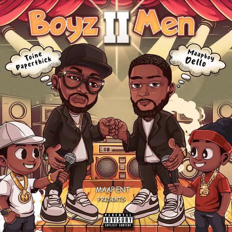 Maap Business As Usual ft. Toine Paperthick & Bau Marlo cover art