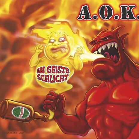 Kirchenorgel cover art