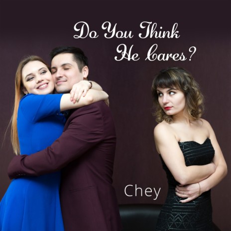 Do You Think He Cares? cover art