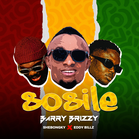 Sosile ft. Eddy Billz & Shebongky Riddimz cover art