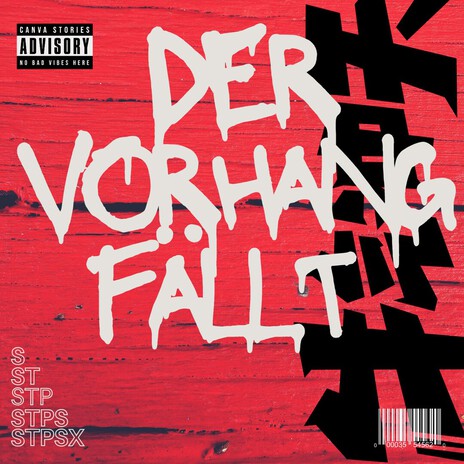 Der Vorhang fällt cover art