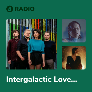 Intergalactic Lovers Radio
