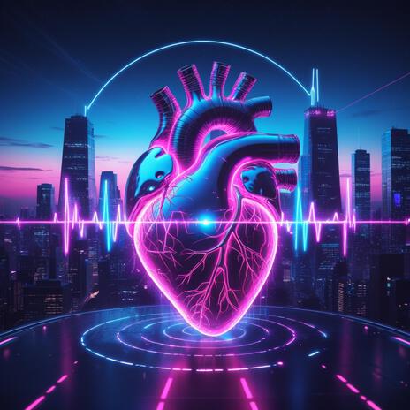 Electric Heartbeat Life cover art