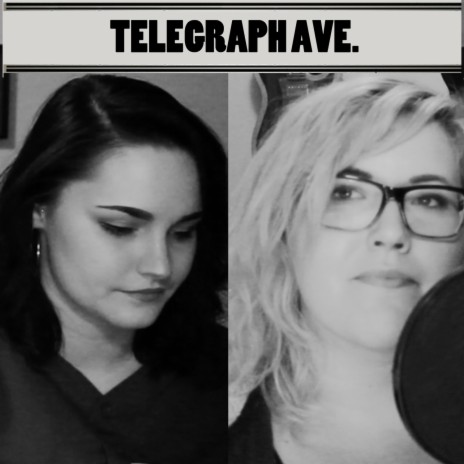 Telegraph Ave. cover art