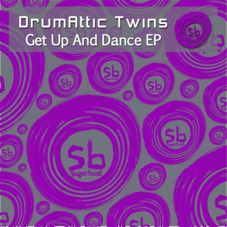 Get Up and Dance cover art