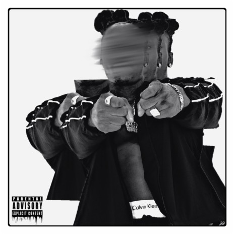 NO FRIENDS ft. Rogue.De'Vior cover art