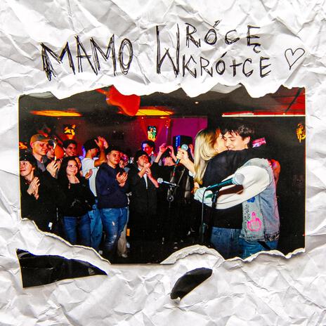 MAMO WRÓCĘ WKRÓTCE ft. MAZUROVA cover art