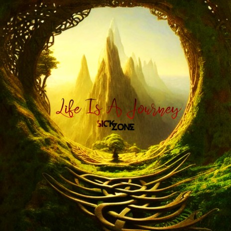 Life Is A Journey (Radio Edit) cover art