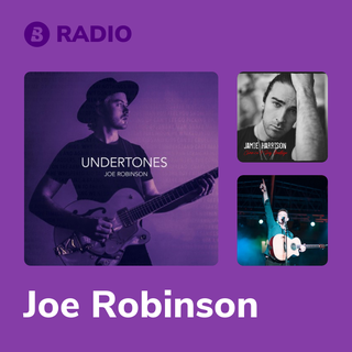 Joe Robinson Radio