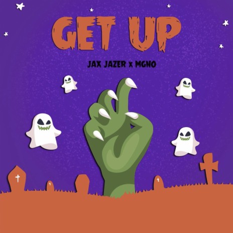 Get Up (Radio edit) ft. MGNO