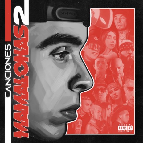 El Calavera (Malas Noticias) ft. Eirian Music cover art