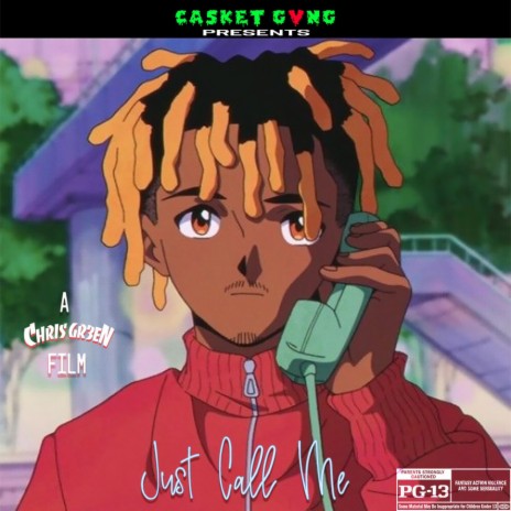 Just Call Me cover art