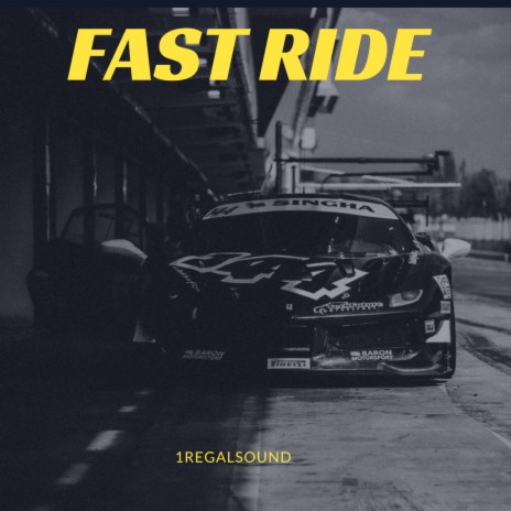 FAST RIDE cover art