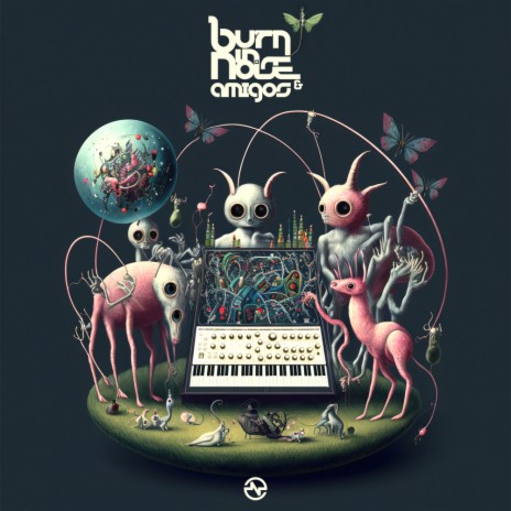 The Answer (Burn In Noise & Altruism Remix) cover art