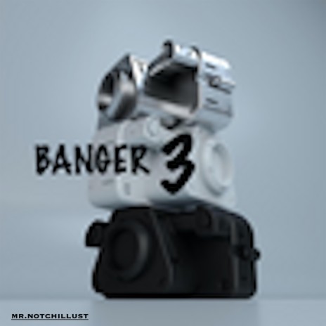 BANGER 3 cover art