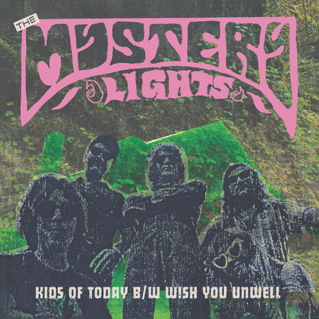 Kids of Today cover art