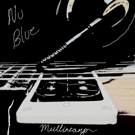 Nu Blue cover art