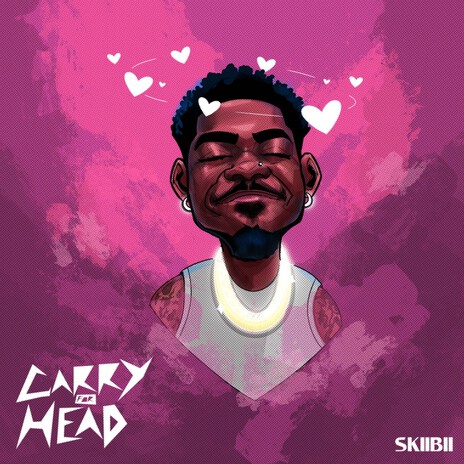 Carry for Head cover art