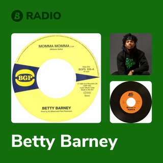 Betty Barney Radio