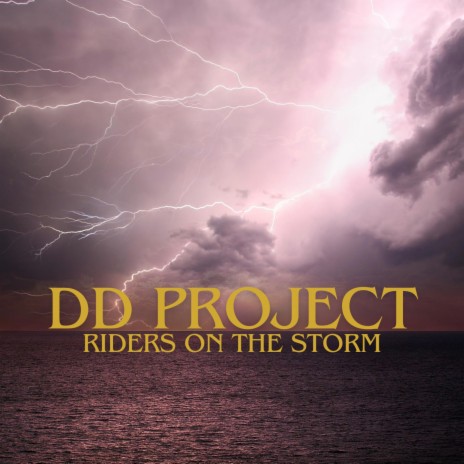 Riders on the storm (Lo-fi Version) cover art