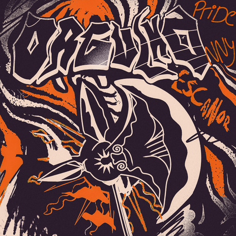 Orgulho ft. Blxck cover art