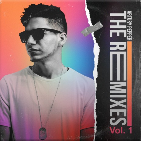 Arte (Artury Pepper Remix) ft. Pablo Quintero & Carlos Herrera Music cover art