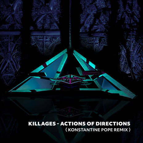 Actions Of Directions (Remix) cover art