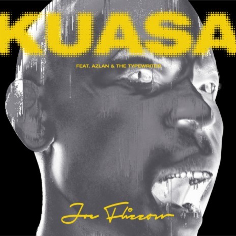 KUASA ft. Azlan & The Typewriter cover art