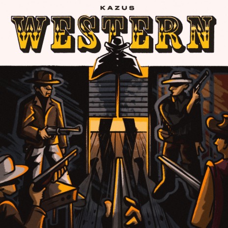 WESTERN cover art