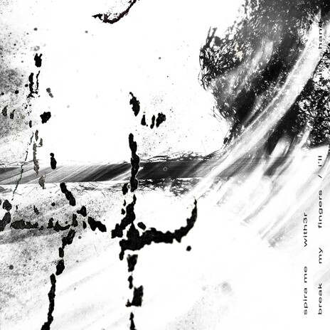 Break my fingers / i'll hold your hand ft. With3r cover art