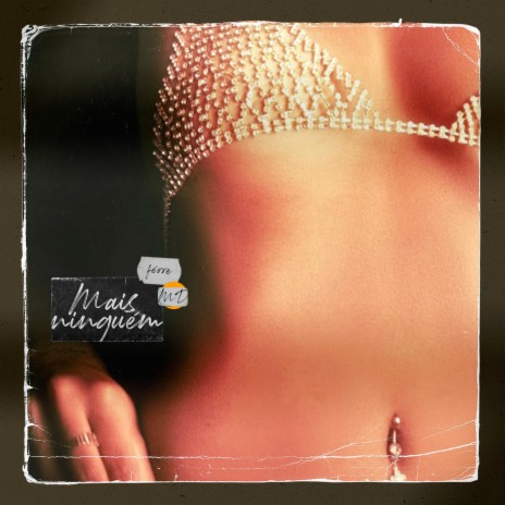 Mais Ninguém ft. Férre & Flowdi cover art