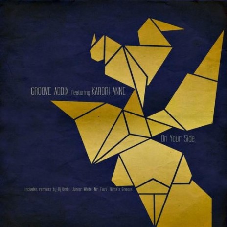 On Your Side (Nima's Groove New York Lights Remix) ft. Kardri Anne cover art