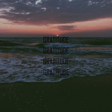 Gratitude cover art