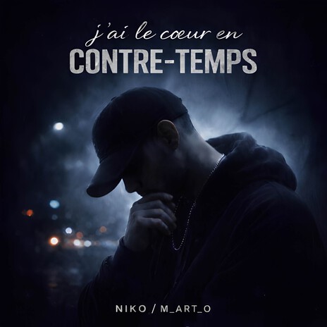 J'ai Le Coeur En Contre-temps cover art