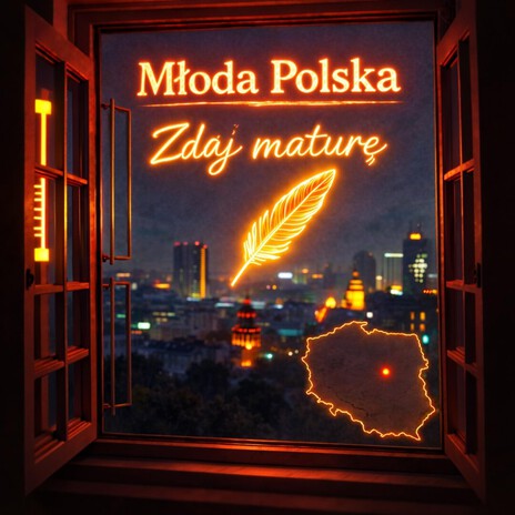 Młoda Polska maturalny hit cover art