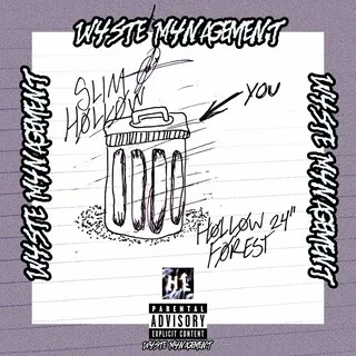 WASTE MANAGEMENT cover art