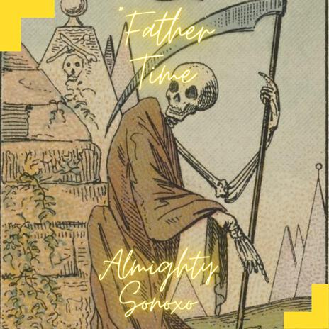Father Time (Instrumental) ft. Sonoxo cover art