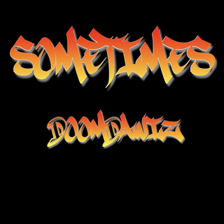 Sometimes cover art