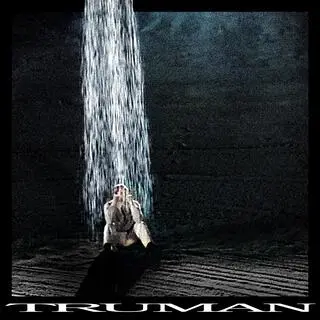 truman cover art