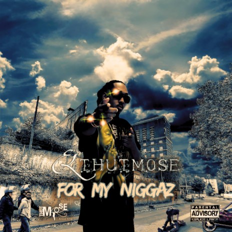 For My Niggaz cover art