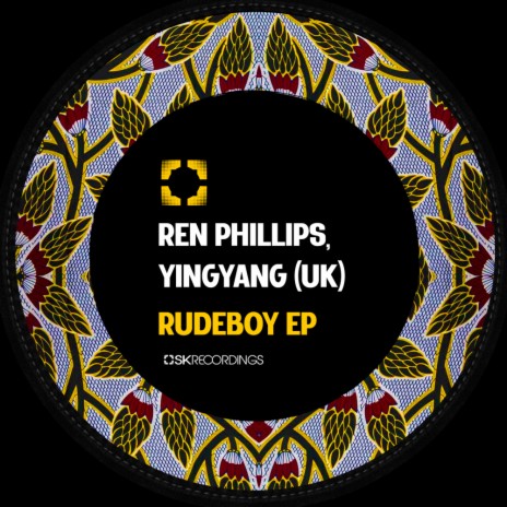 Rude Boy (Original Mix) ft. YINGYANG (UK) cover art