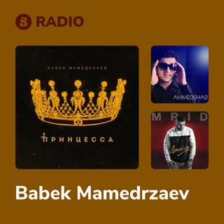 Babek Mamedrzaev Radio