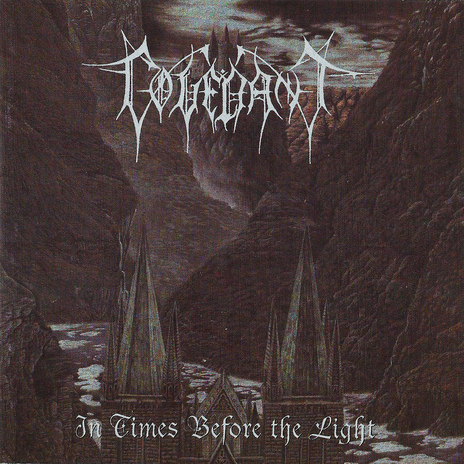 In Times Before the Light (Demo Version) cover art