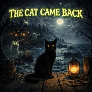 The Cat Came Back cover art