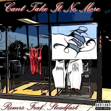 Take It No More ft. SteadFast Raw cover art