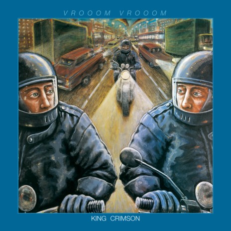B'Boom (Live in NYC, Nov. 95) cover art